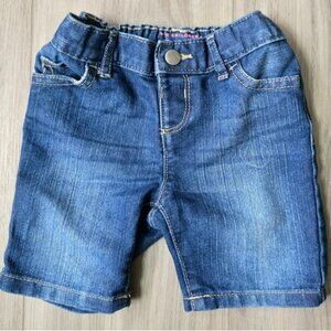 The Childrens Place Denim Shorts